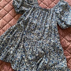Wild Fable Floral dress - XXL